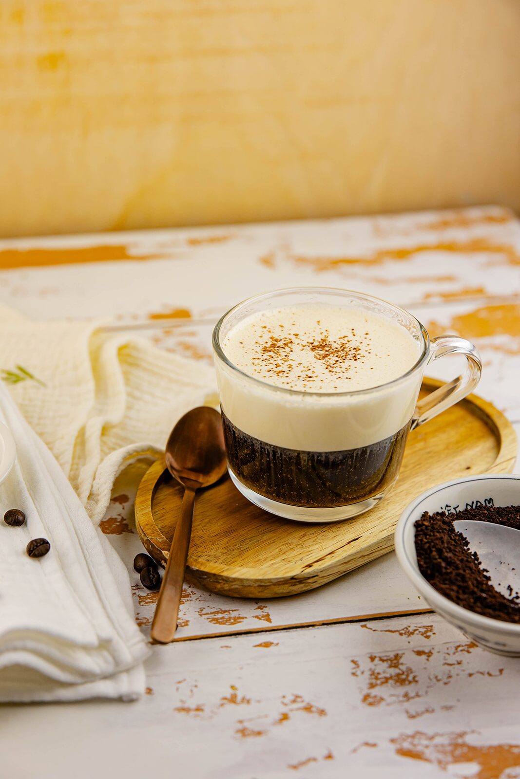 Egg Coffee